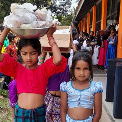 අලුත් අවුරුදු සැමරුම - 2024