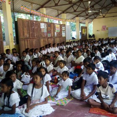 පොසොන් සීල භාවනා වැඩ සටහන - 2024