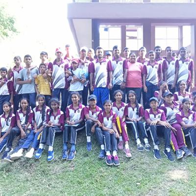 නායකත්ව කදවුර - 2024