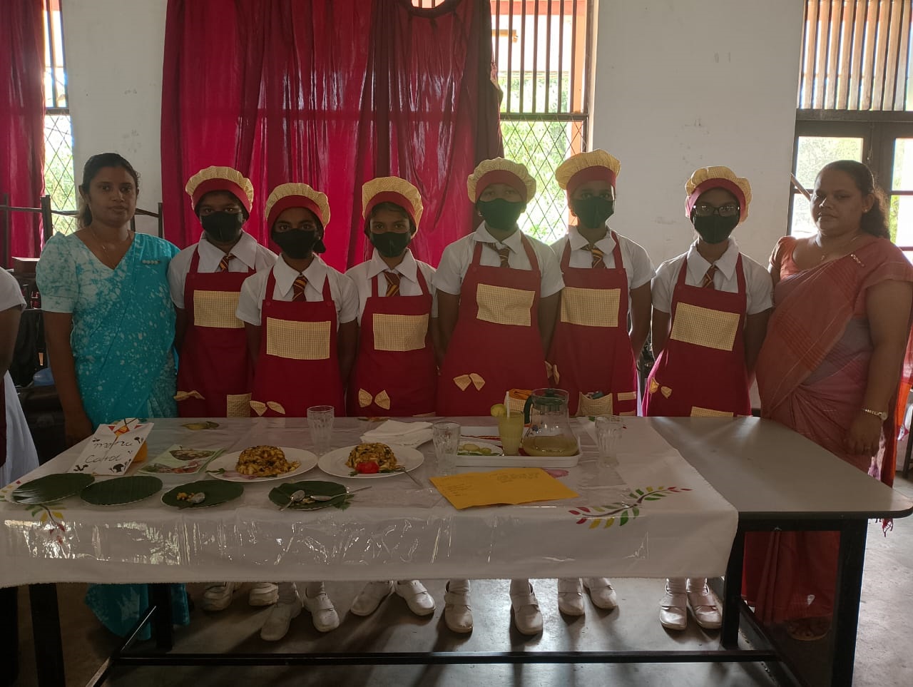 ගෘහ ආර්ථික විද්‍යා ජයග්‍රහණය